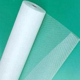 China Alkaline resistant fiberglass mesh 4 4 ISO9001