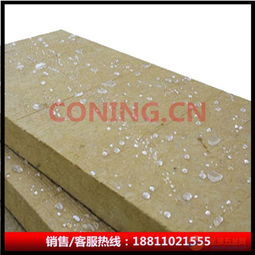 岩棉板厂家 北京直供 砂浆外墙用防火岩棉板 容重有什么要求